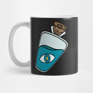 Blue Magic Potion Mug